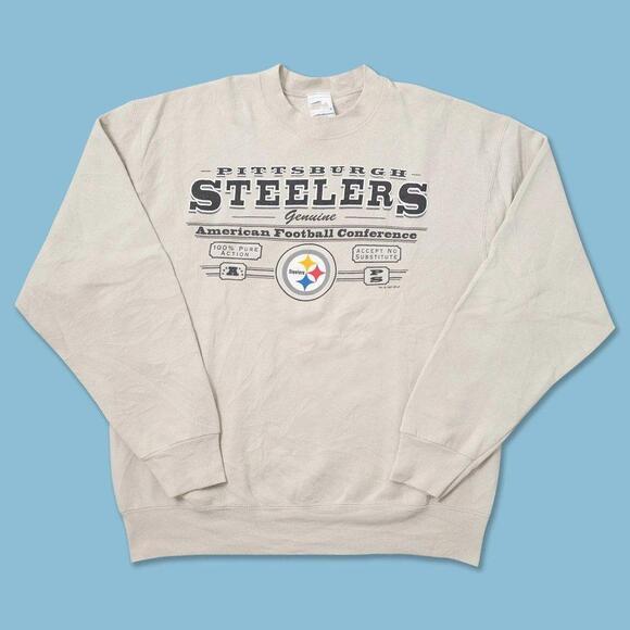 Other - 1997 Pittsburgh Steelers Genuine Sweater American Football League